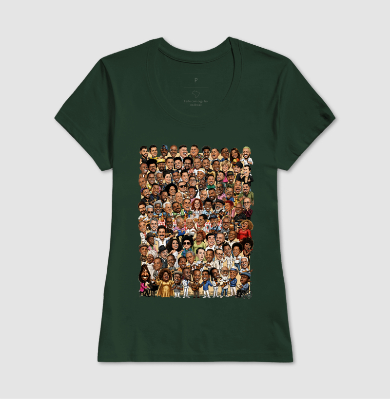Camisa 12