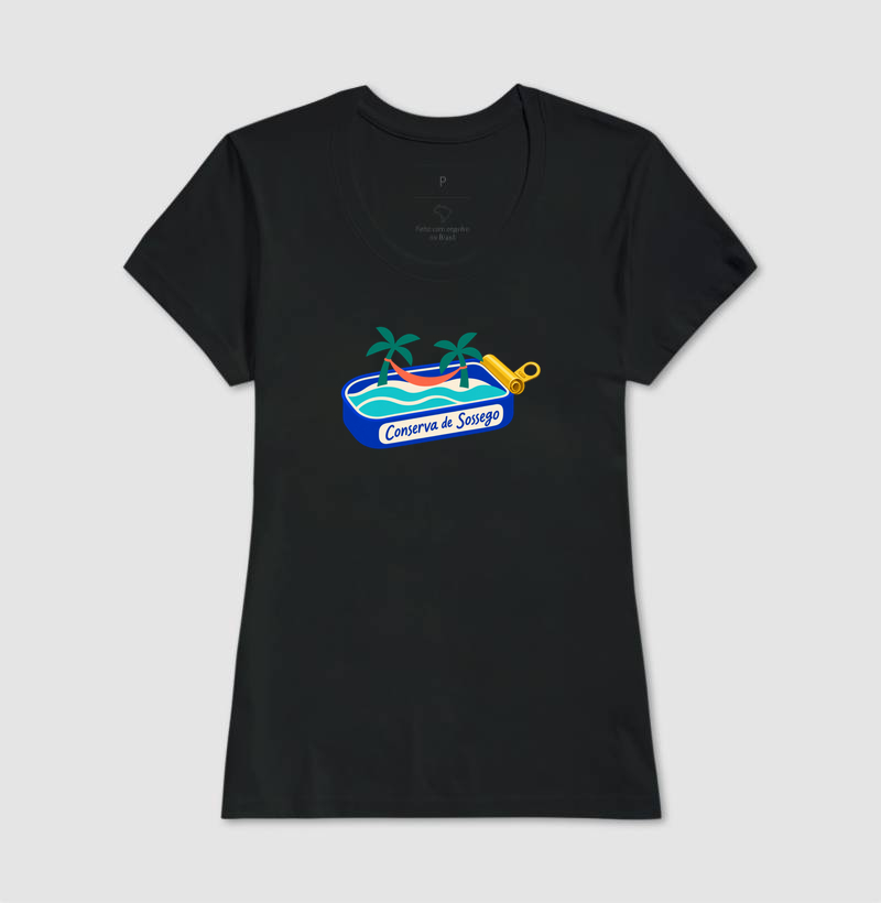 Camiseta Conserva de Sossego  - Imagem 5