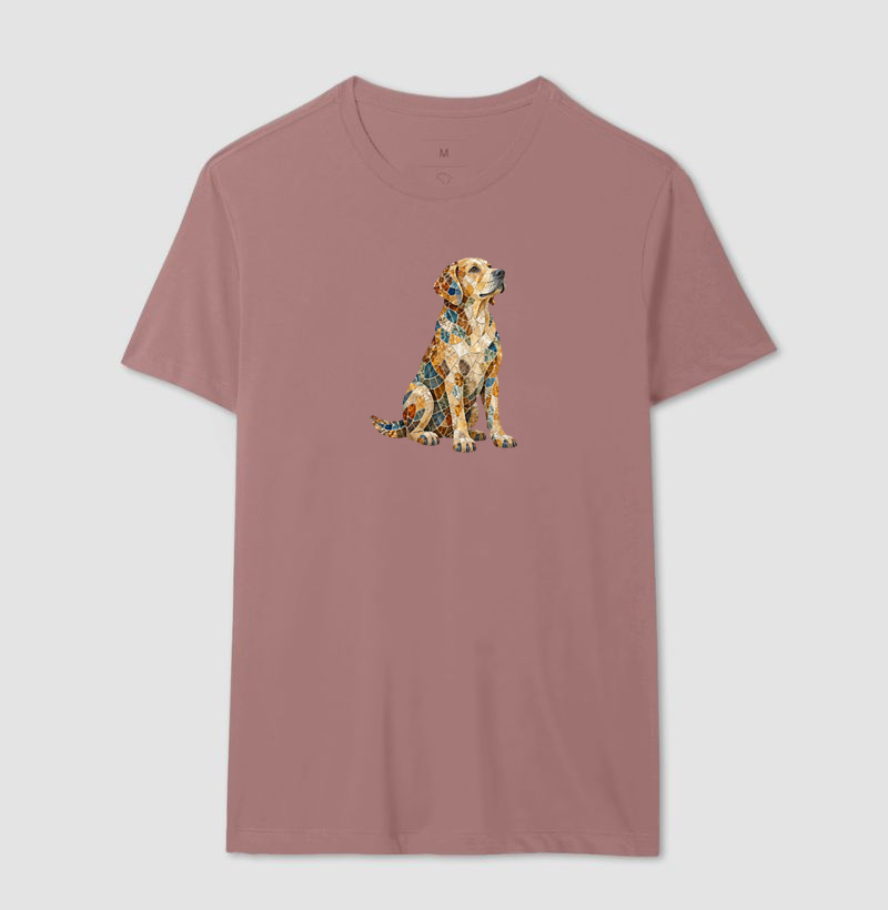 Cachorro em Mosaico - Imagem 16