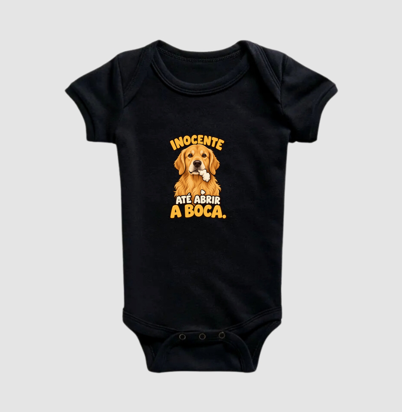 Inocente até abrir a boca. - Imagem 2