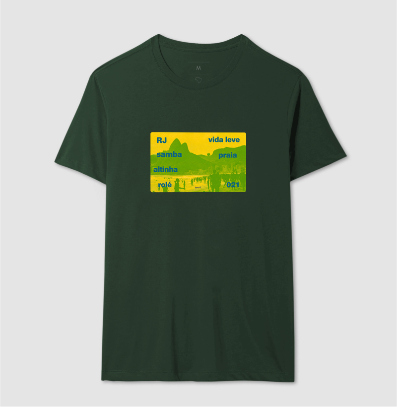 Camisa 9