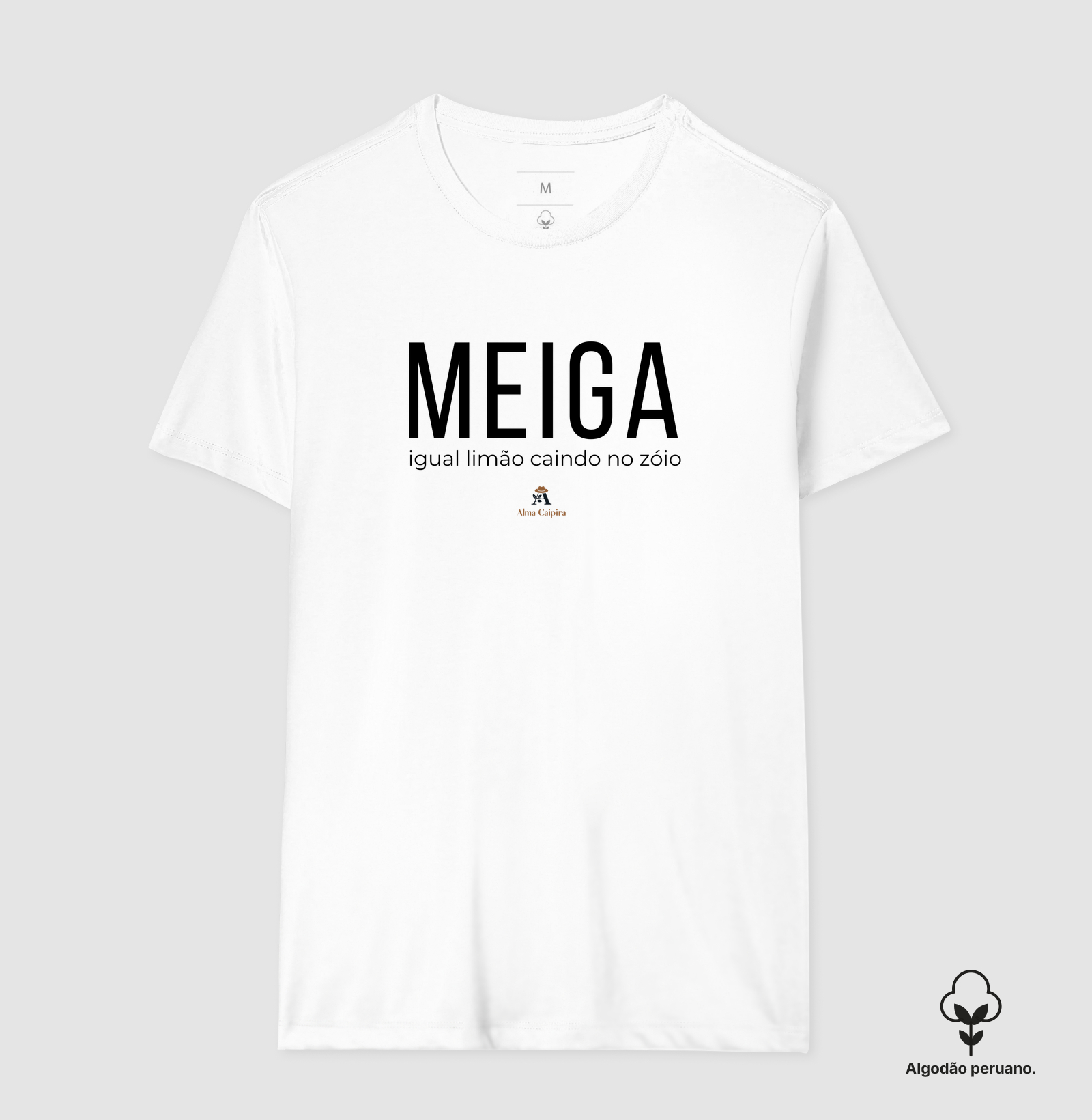 Meiga igual limão caindo no zóio - Imagem 3