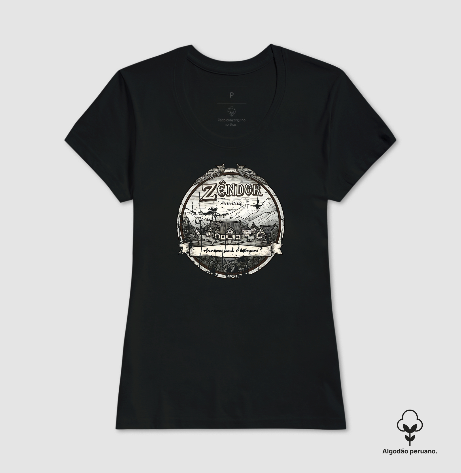Camisa 7