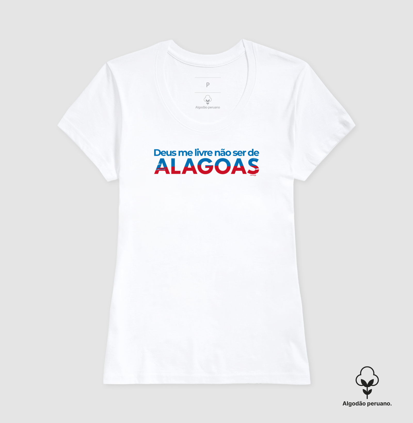 Deus Me Livre Não Ser De Alagoas - Imagem 5