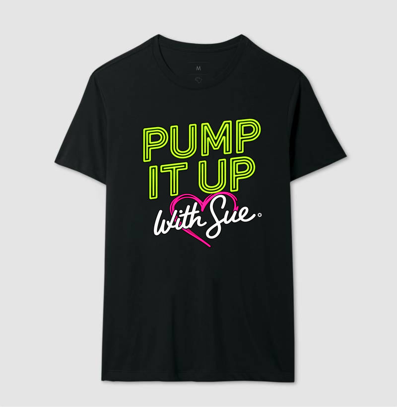 Pump It Up With Sue – The Substance - Imagem 2