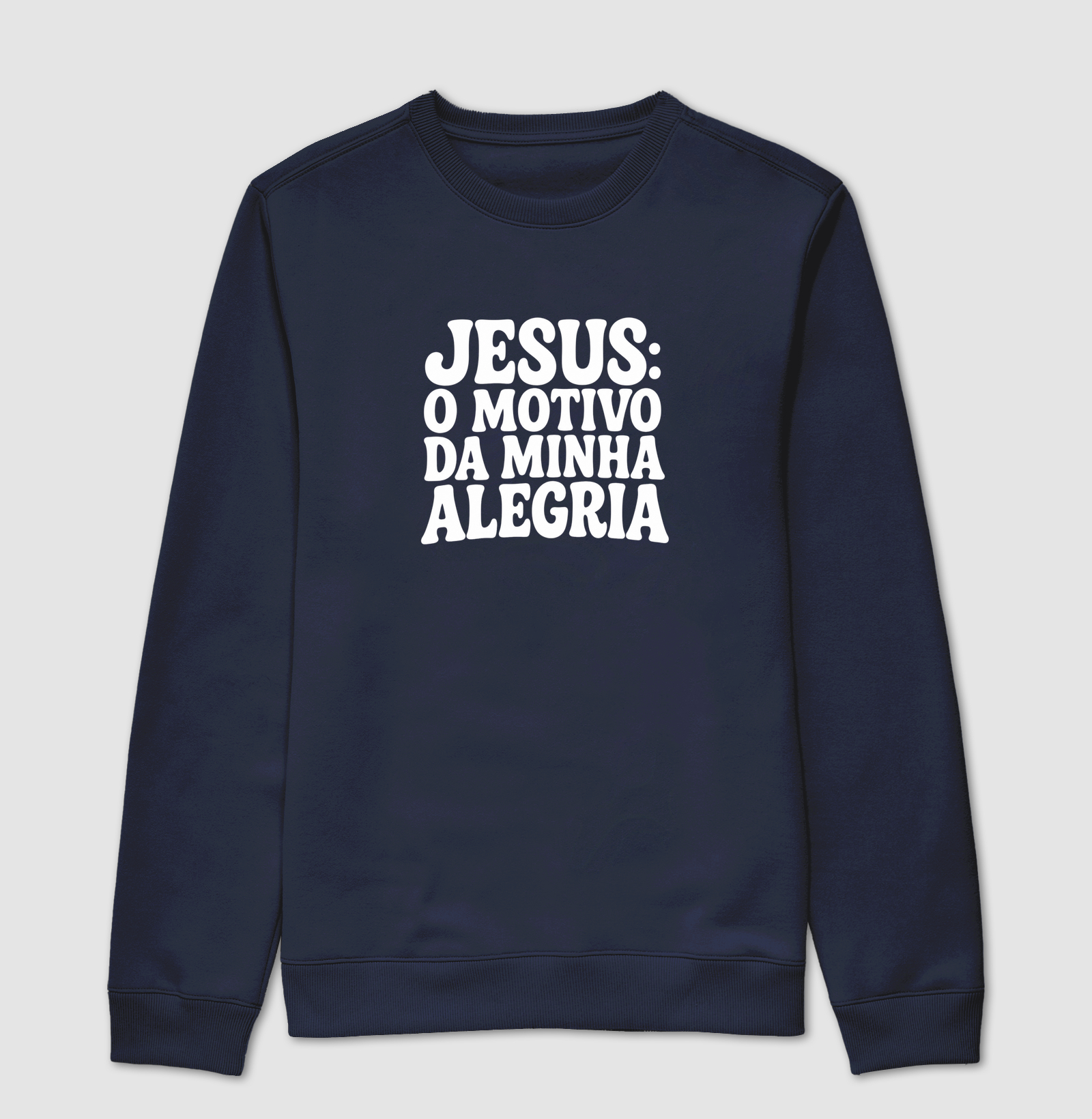 Jesus: O Motivo da minha alegria - Imagem 5