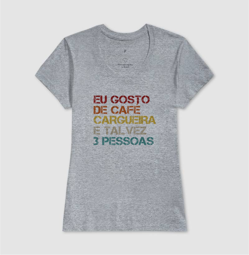 Camiseta Alma Outdoor | Café, Cargueira & Pouca Gente - Imagem 10