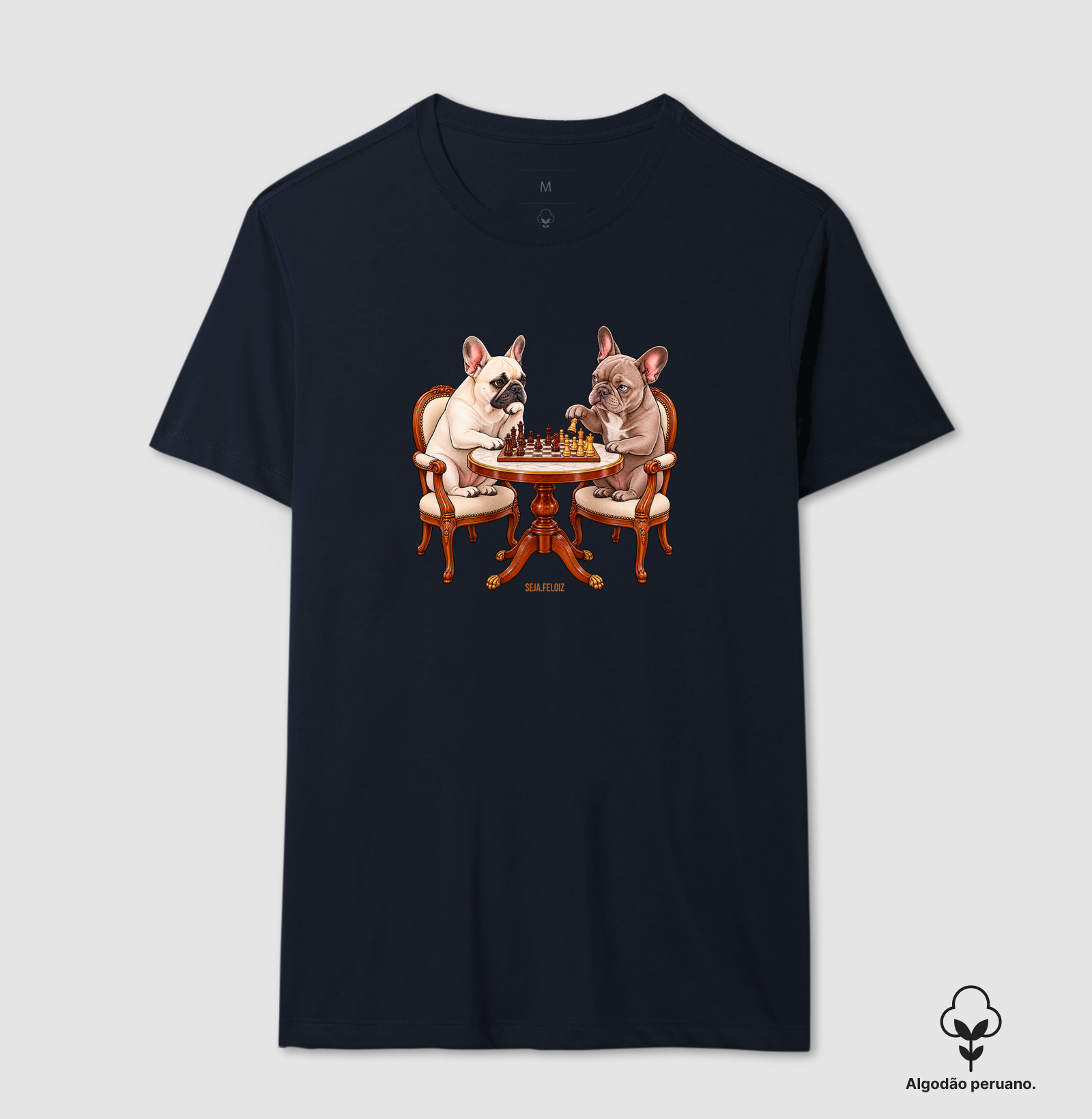 Frenchie Checkmate ♟️🐾 - Imagem 4