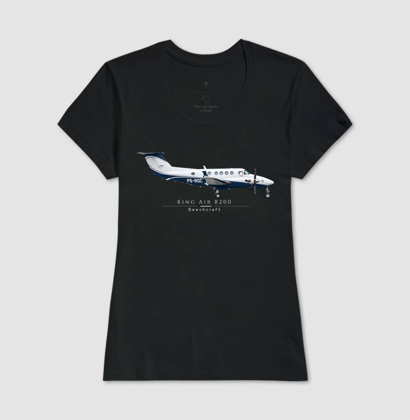 King Air B200 | Profile - Imagem 3