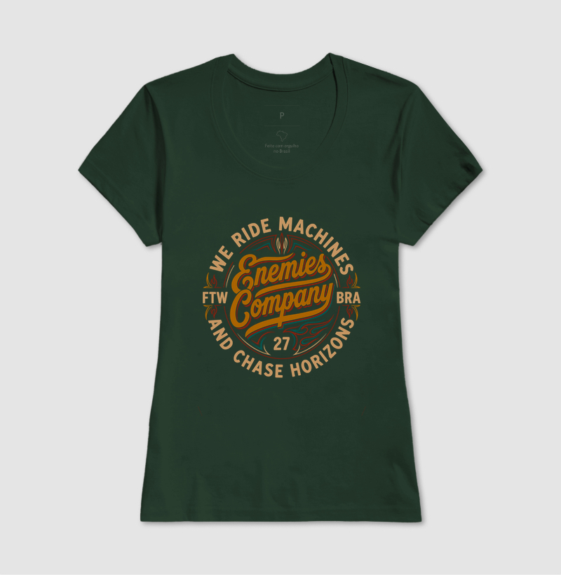 Camisa 9