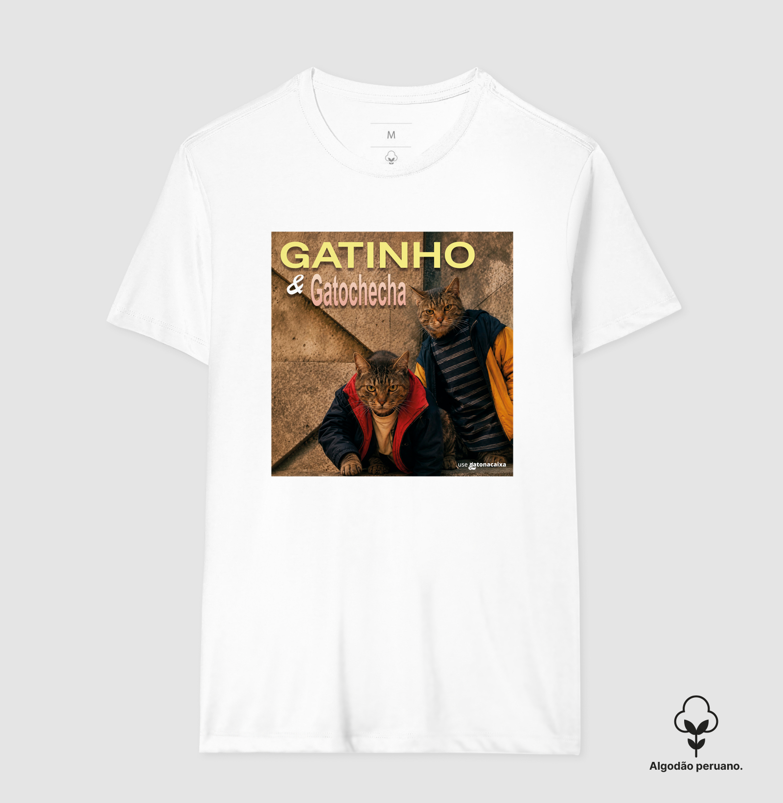 Gatinho e Gatochecha - Imagem 4