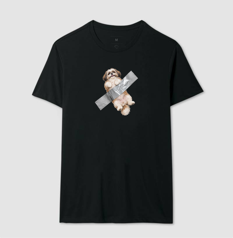 Shih Tzu tape - Imagem 2