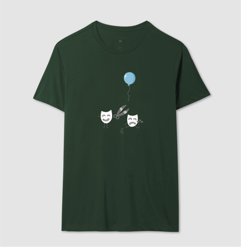 Camiseta Mascaras - Imagem 8