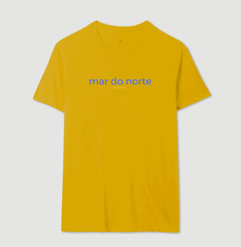 Camiseta Mar do Norte - Imagem 10