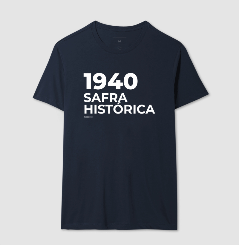 Camiseta Vinho - 1940 • Safra Histórica - Imagem 6