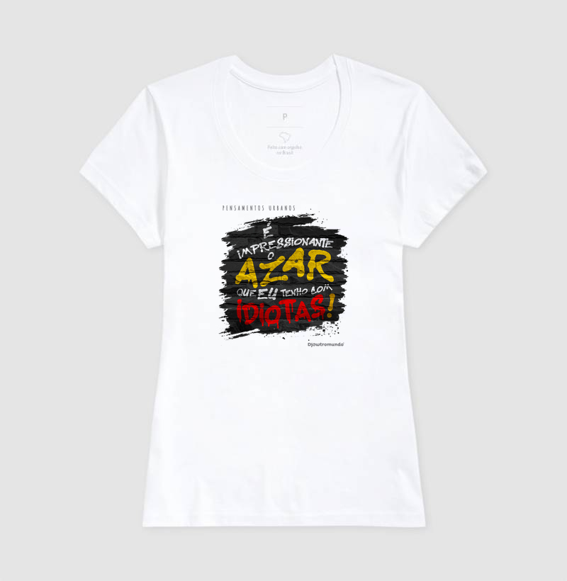 DJOWTROMUNDO® — AZAR COM IDIOTAS - Imagem 5