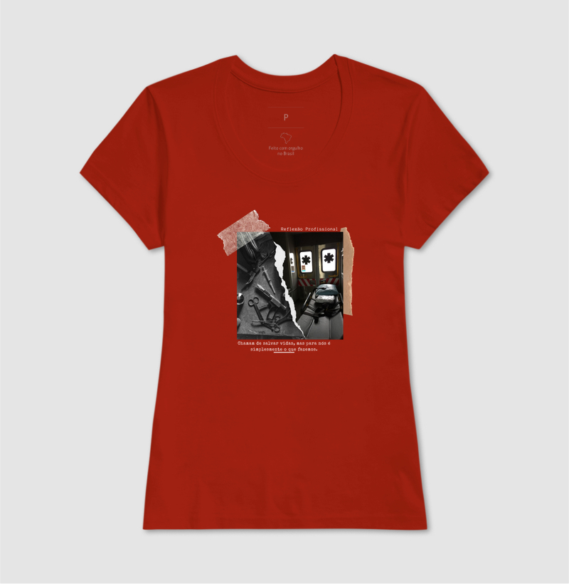 Camisa 8