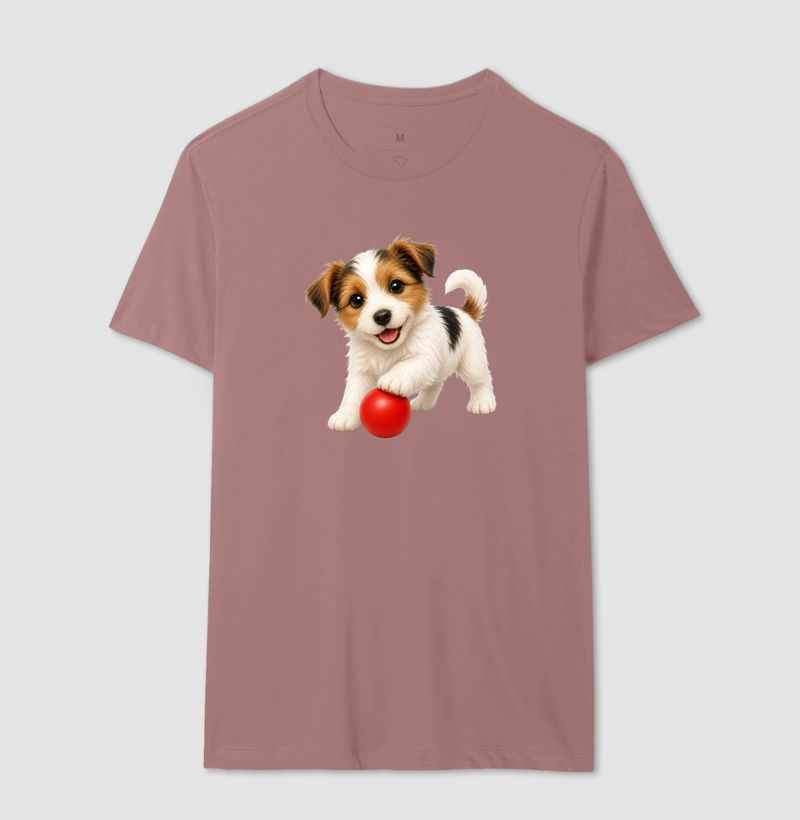 Jack Russell Pelo Longo - Desenho Animado - Imagem 16