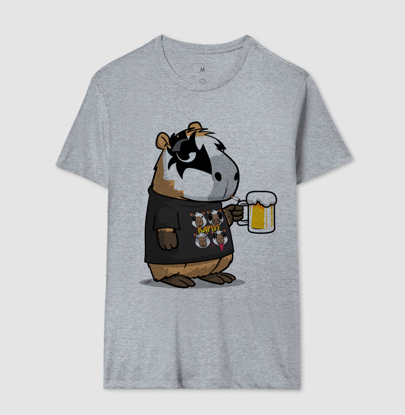 Capivara Rockiss - Imagem 8