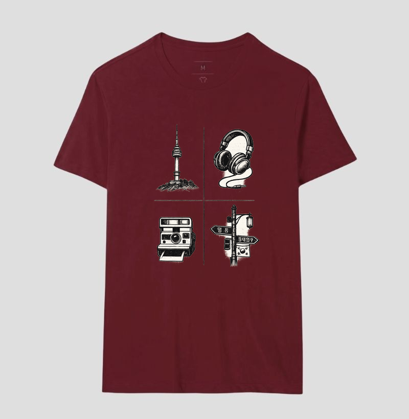 Camisa 8