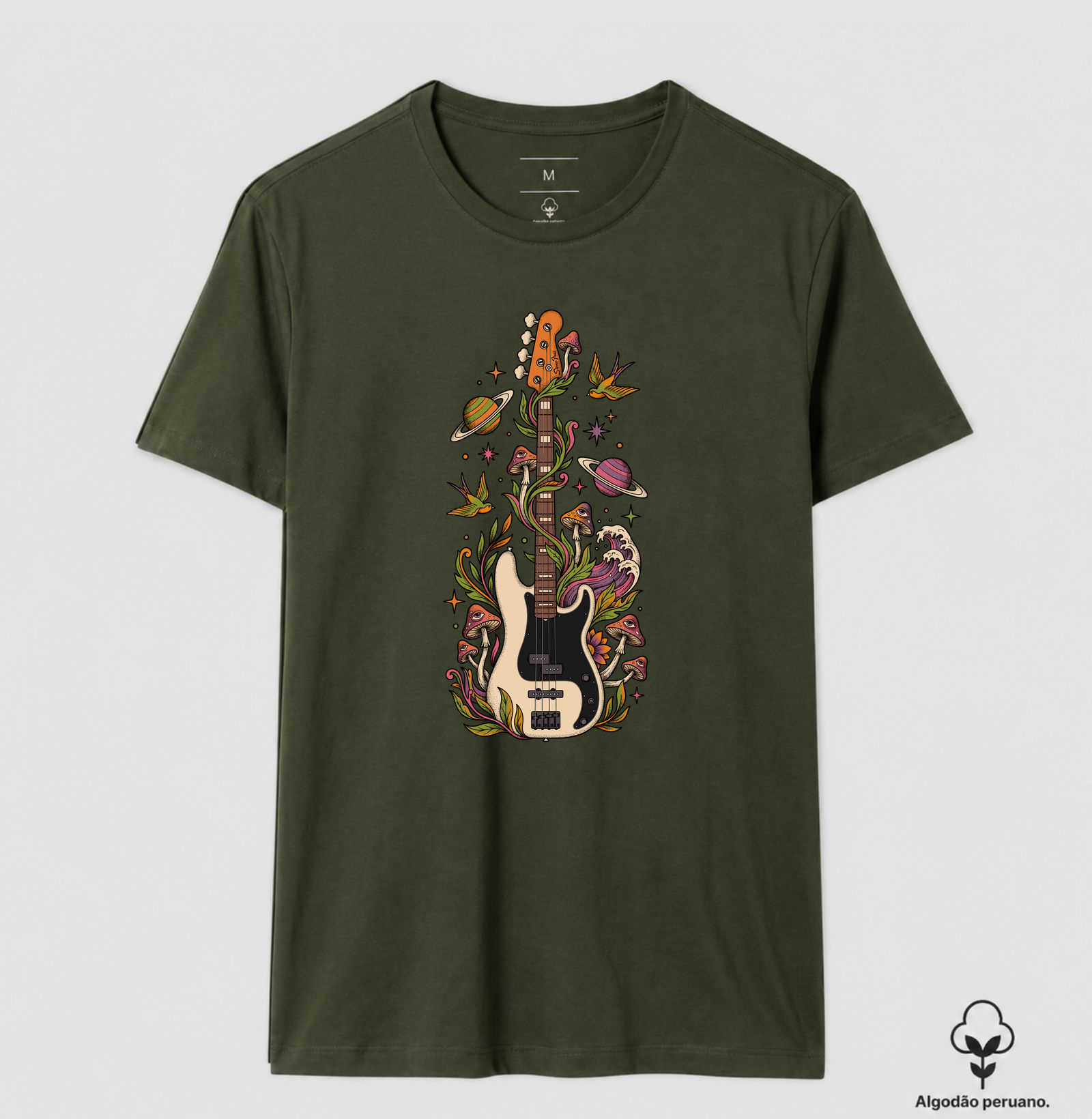 Precision Bass #1 - Imagem 8