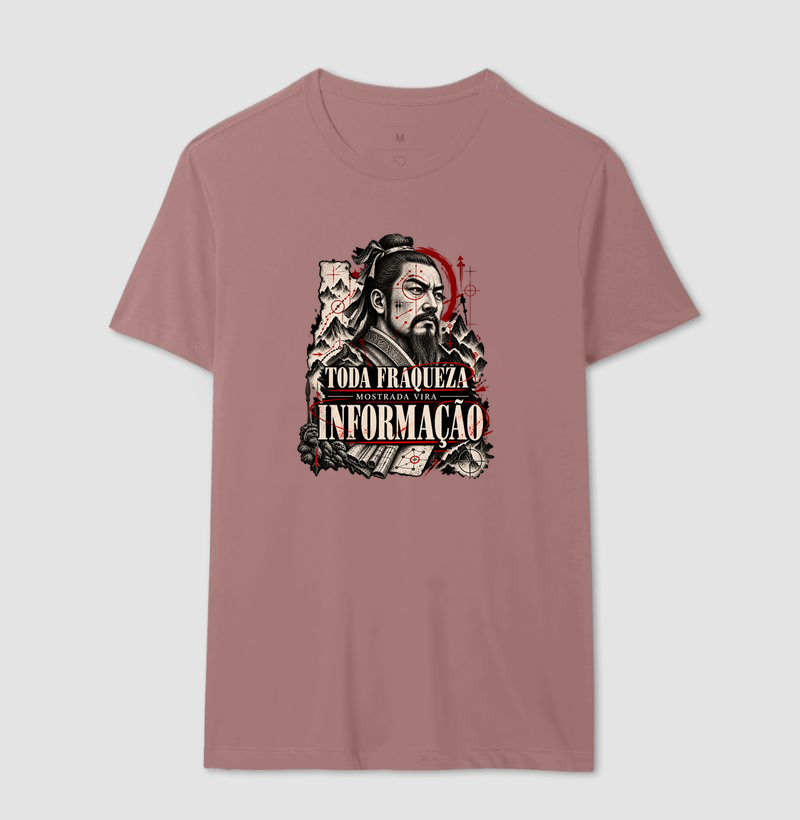 Sun Tzu - Toda Fraqueza Mostrada Vira Informação - Imagem 16