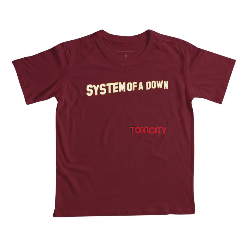 System Of A Down - Toxicity - Imagem 7