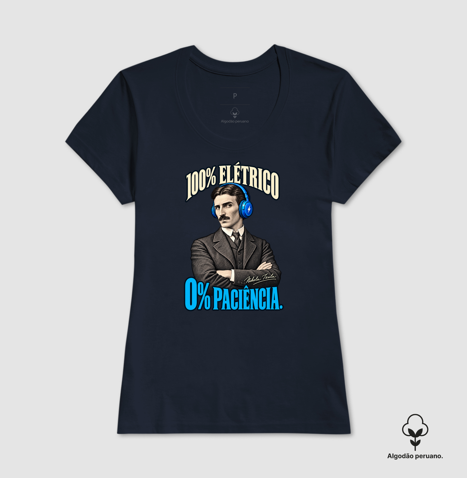 100% Elétrico, 0% Paciência - Nikola Tesla - Imagem 5