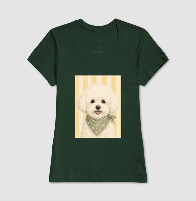 Bichon Frisé  - Gentle Paws - Imagem 13