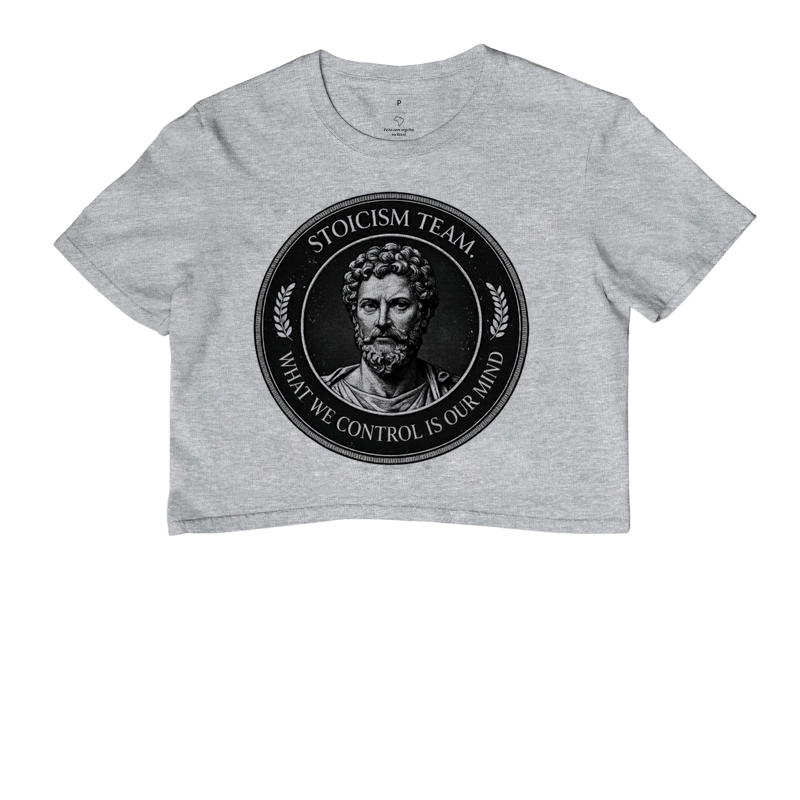 Camiseta Estoicismo "Stoicism Team" - Imagem 6