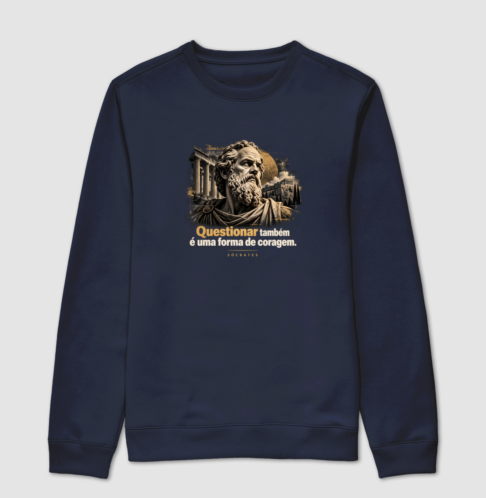 Sócrates - Questionar é Coragem - Imagem 4