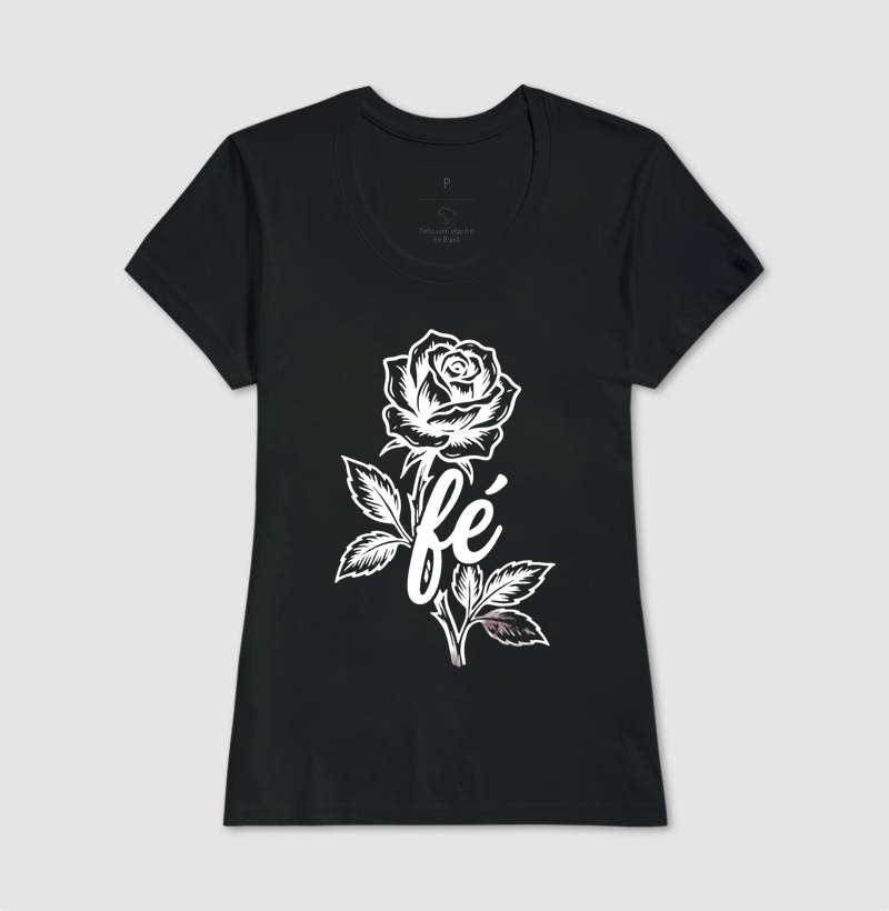 Fé Rosa - Imagem 3