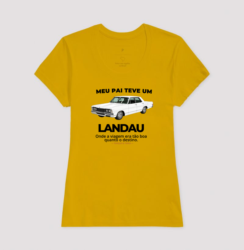 Meu pai teve um - LANDAU branco - Imagem 15