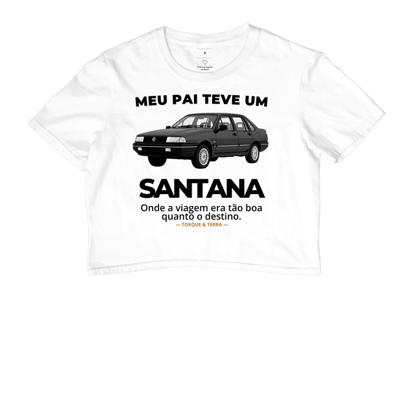 Meu pai teve um - SANTANA - cinza - Imagem 3