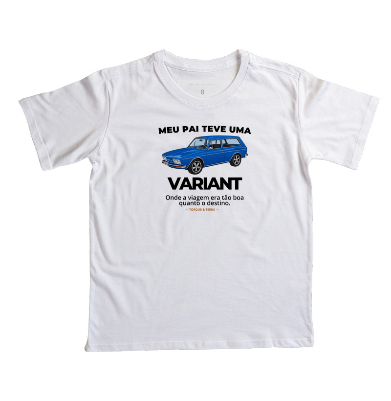 Meu pai teve uma - VARIANT - azul arara - Imagem 2