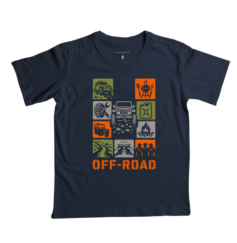 Figurinhas off road - Imagem 7