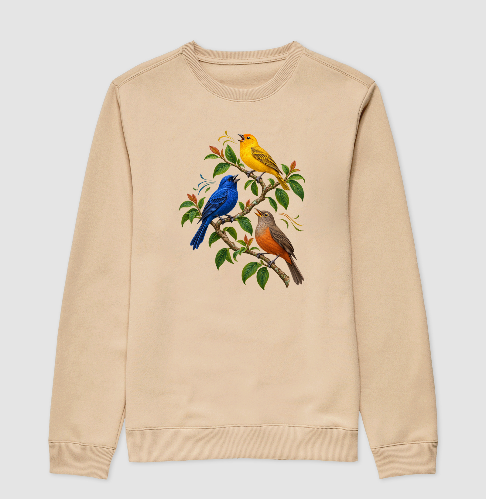 Camiseta - Birds - Imagem 3