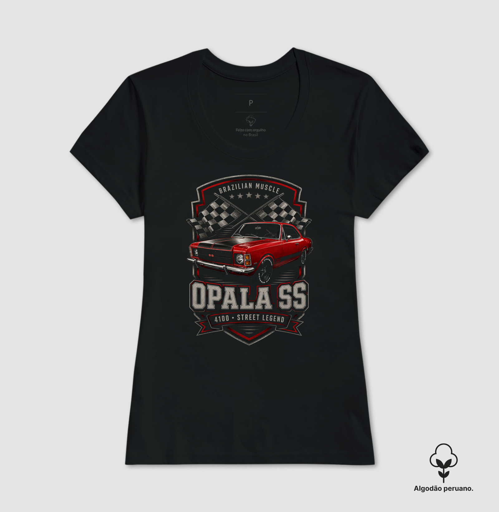 Camiseta Opala SS - Imagem 3