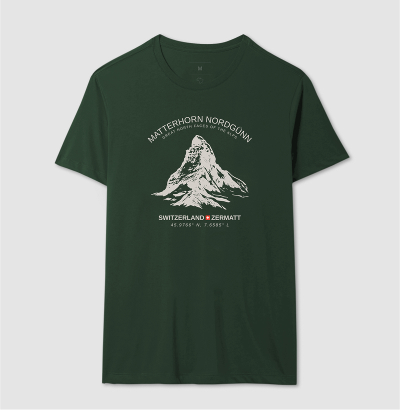 Camiseta Zermatt - Imagem 4