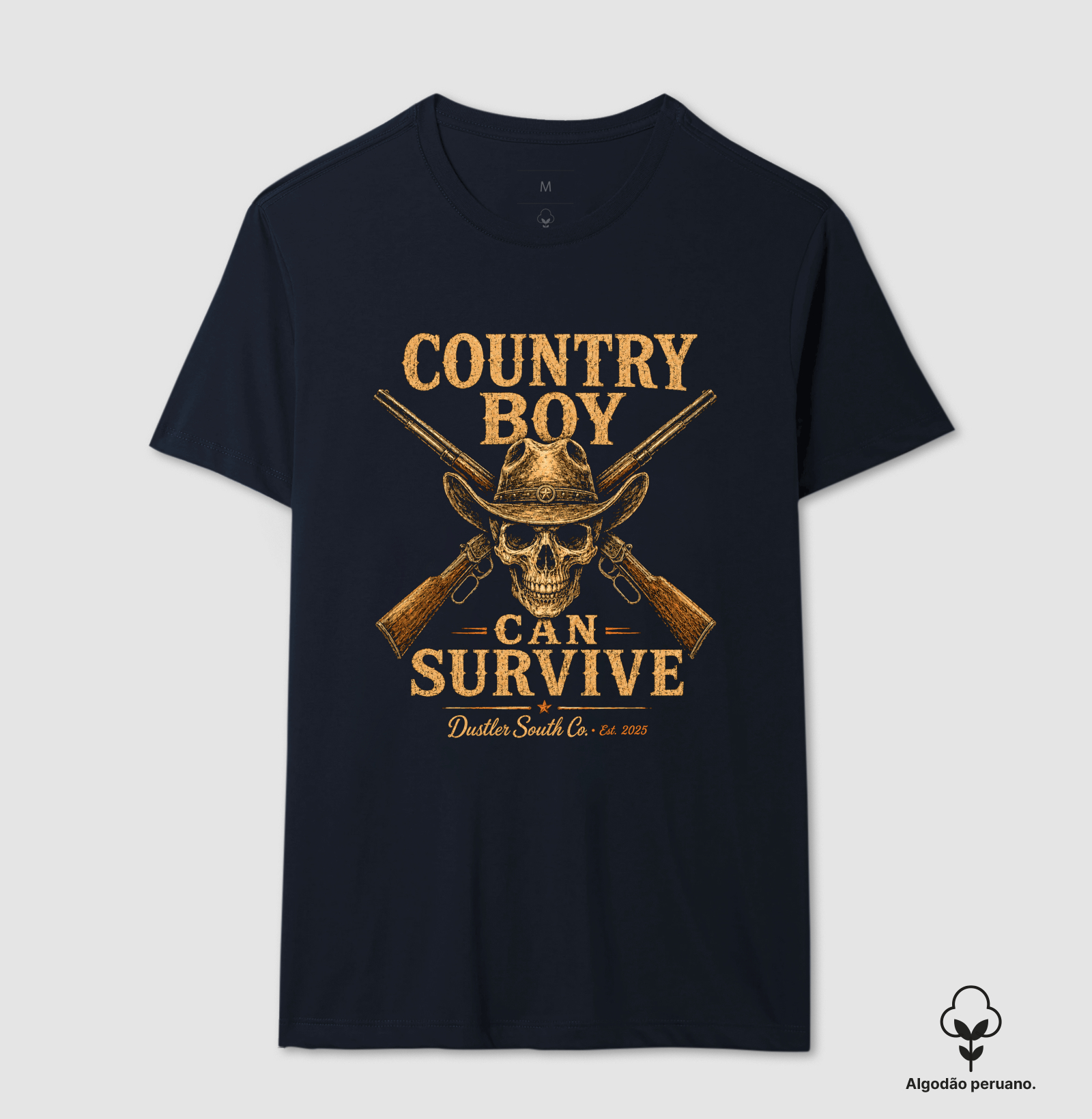 Camiseta Country Boy Can Survive - Imagem 3