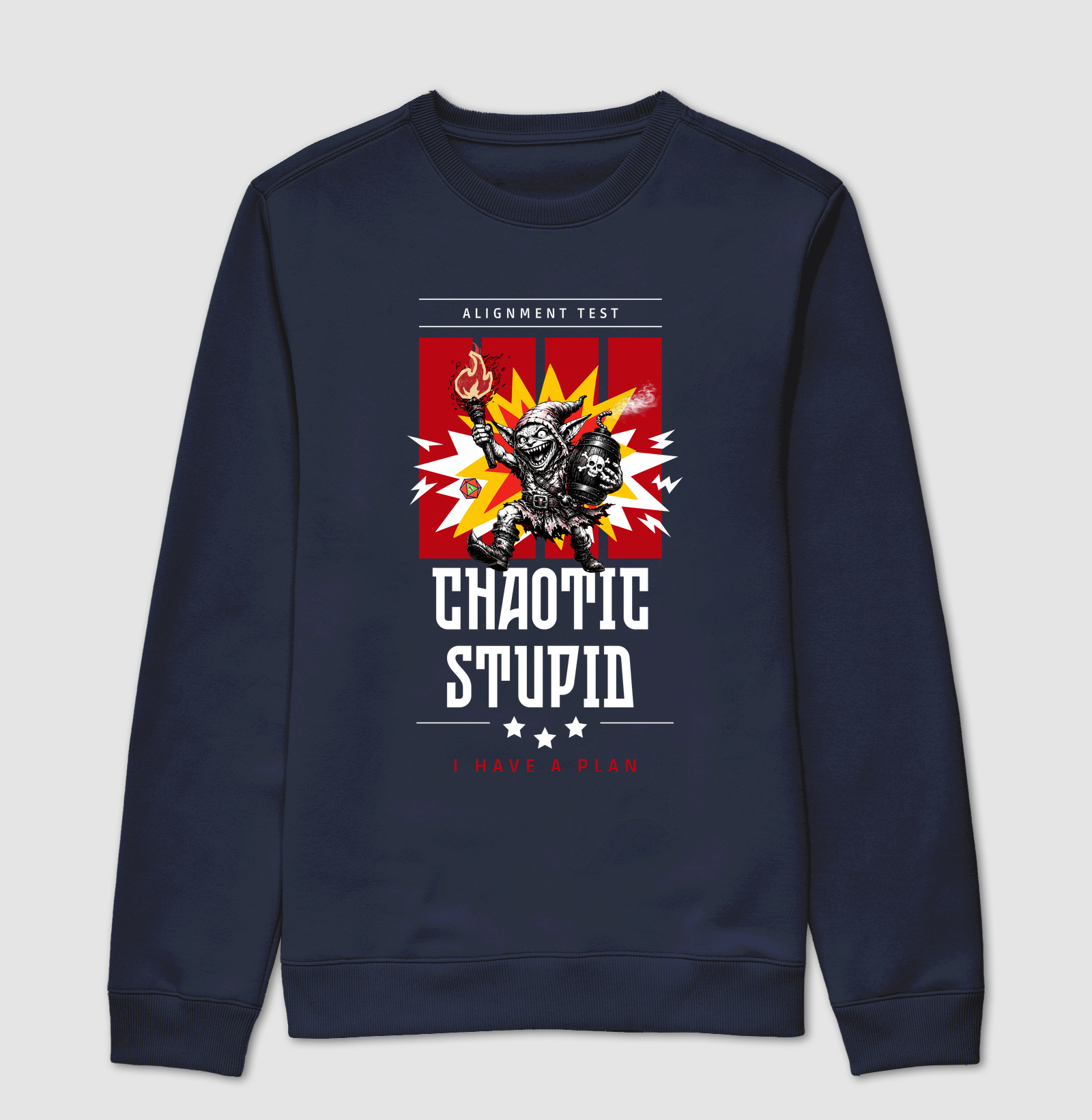 Chaotic Stupid - Imagem 5