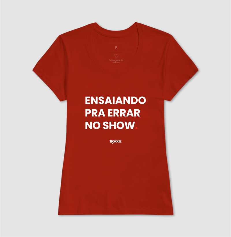 Ensaiando pra errar no show - Imagem 7