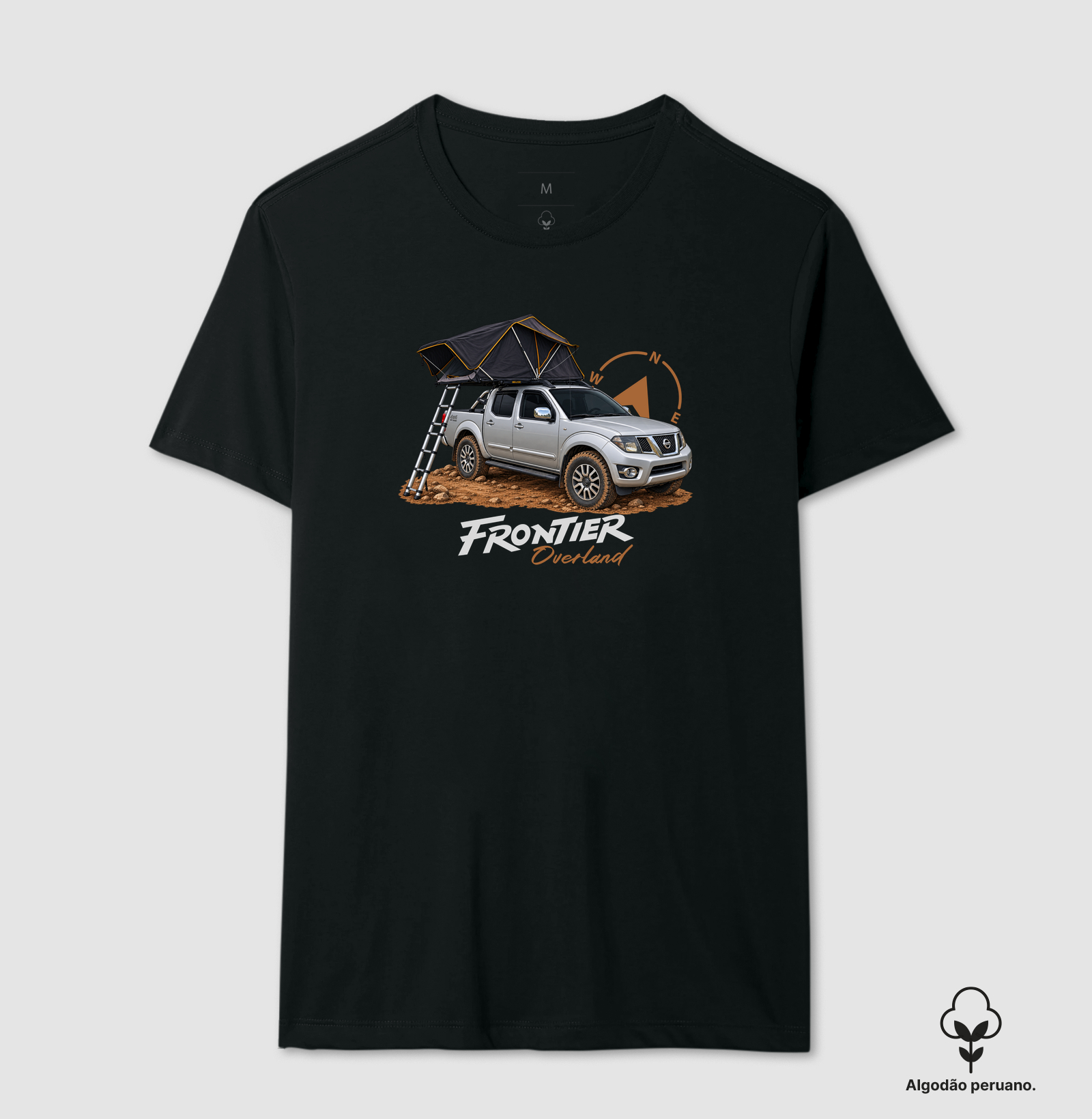 Nissan Frontier - Overland - Imagem 2