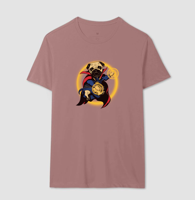 Camiseta Cachorro Estranho - Imagem 12
