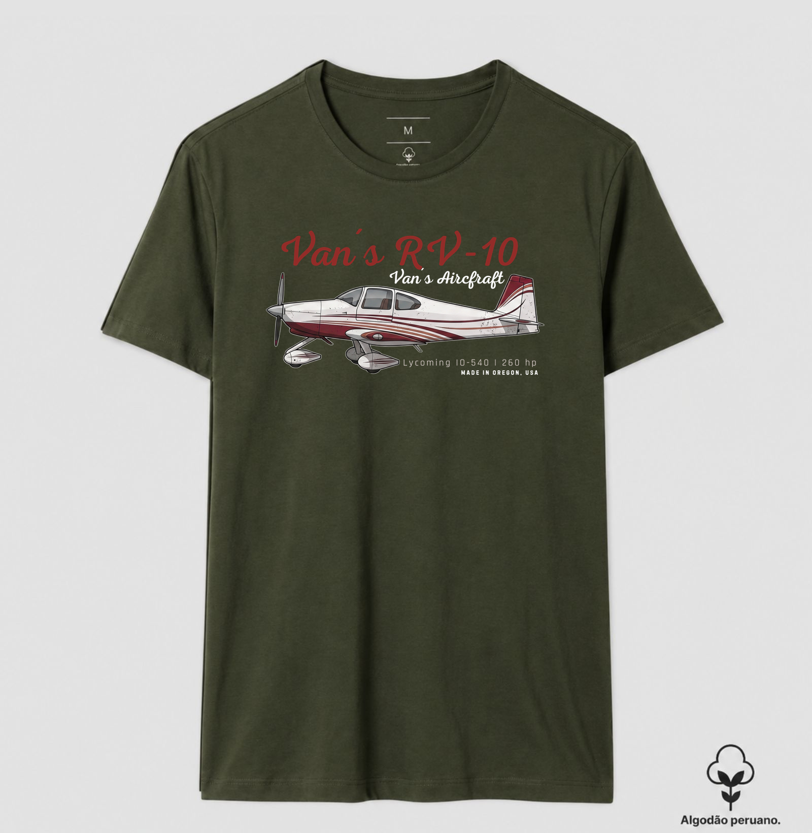 Camisa 7