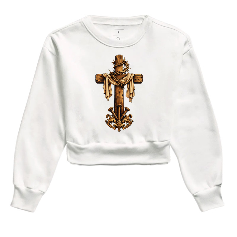 Cruz da Promessa - Cristo Vivo - Imagem 3