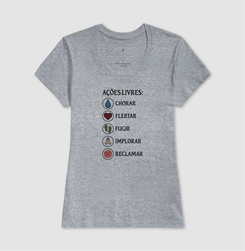 Camisa 8