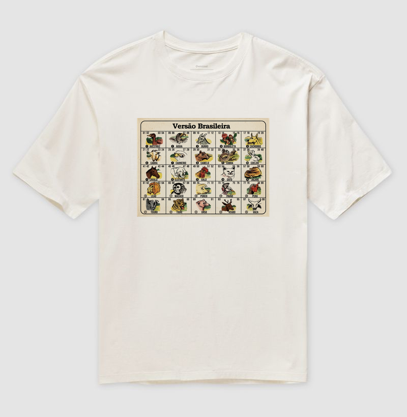 Camiseta DODDIO - Versão Brasileira - Imagem 4
