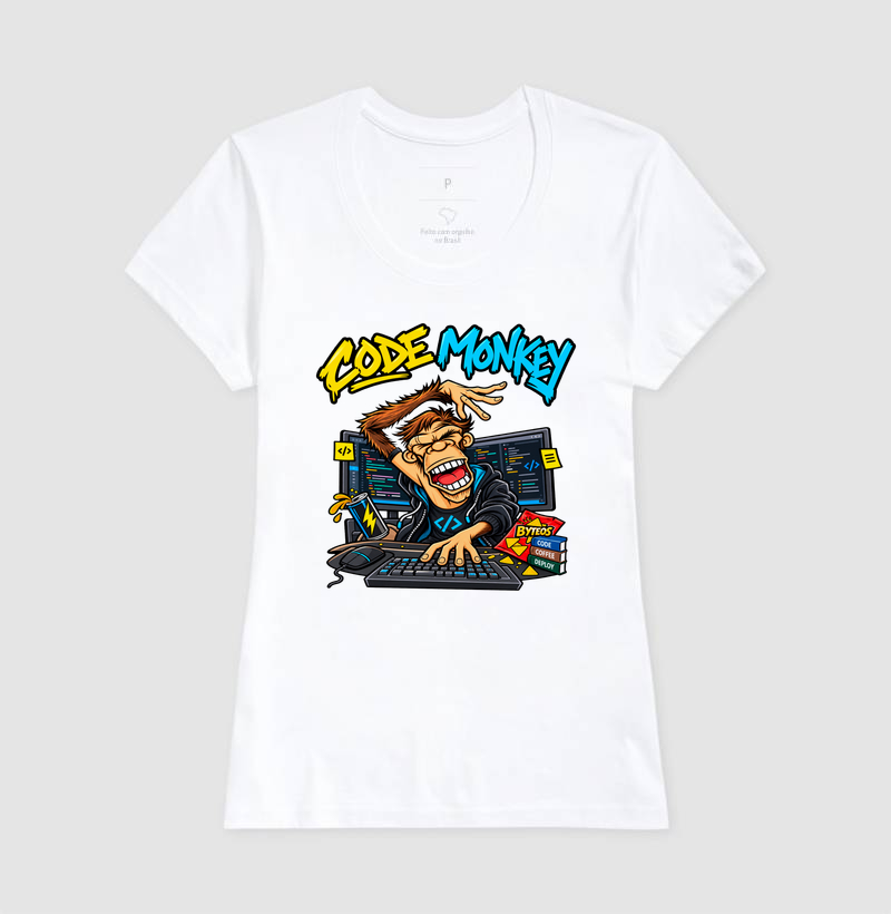 Code Monkey - Imagem 5