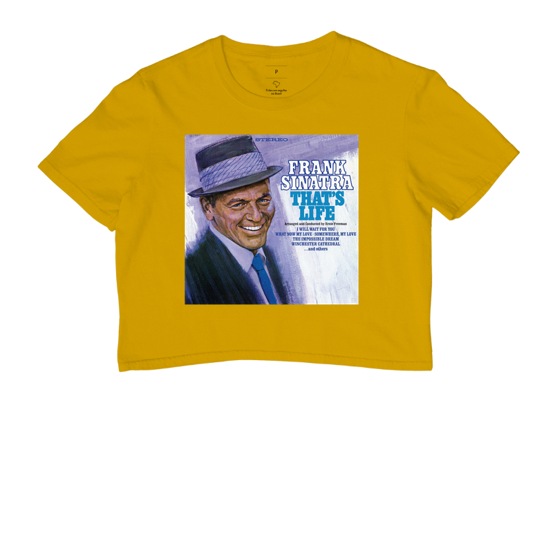 Frank Sinatra - That's Life Album - Imagem 8